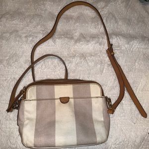 Fossil crossbody bag
